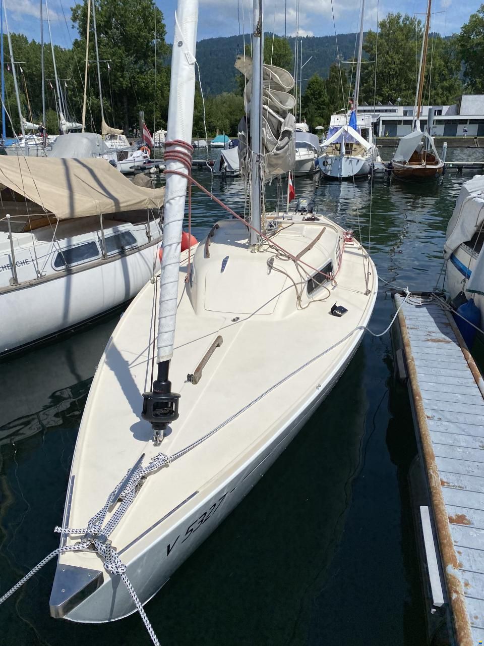 Elvström H-Boot