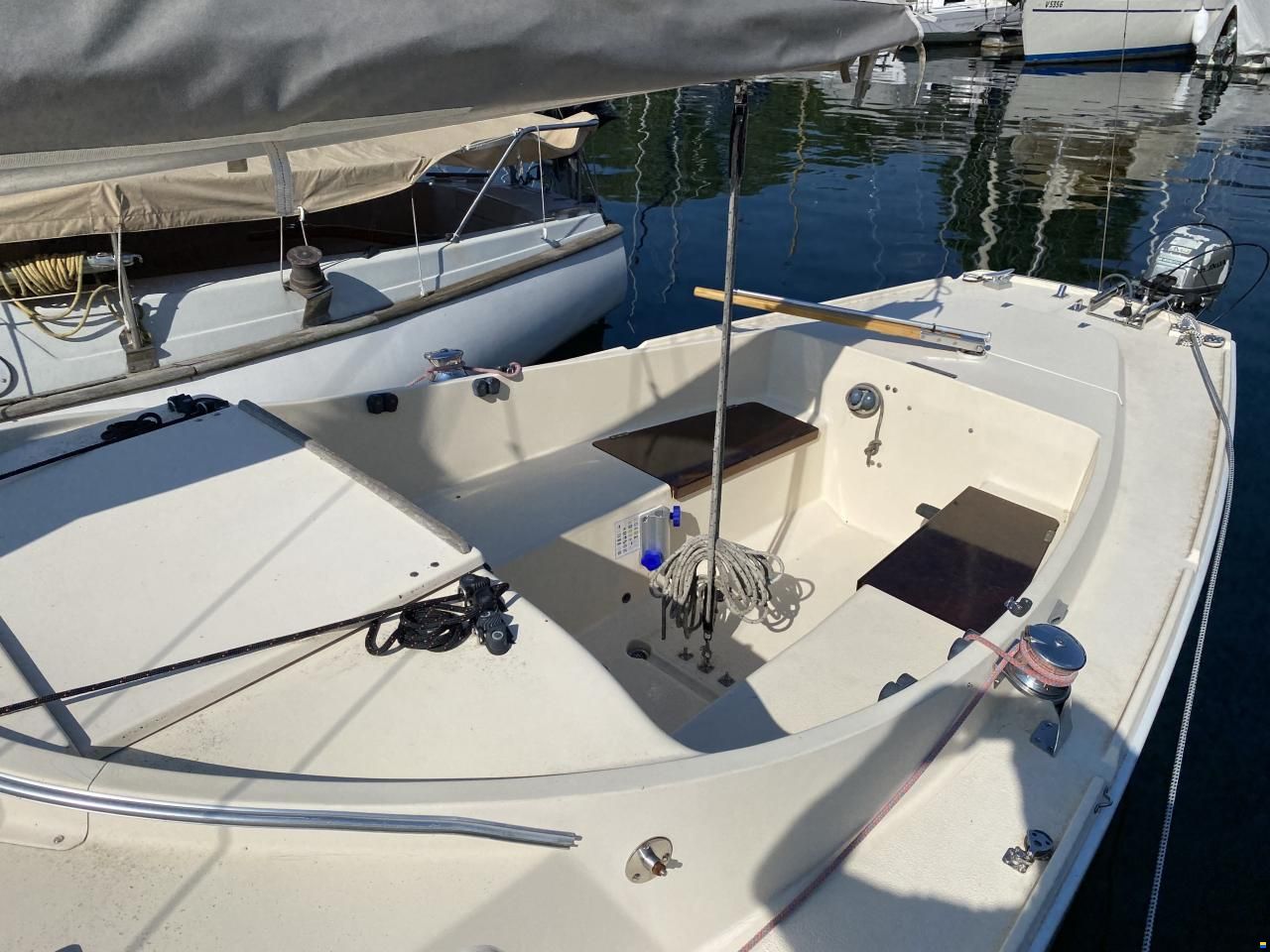 Elvström H-Boot
