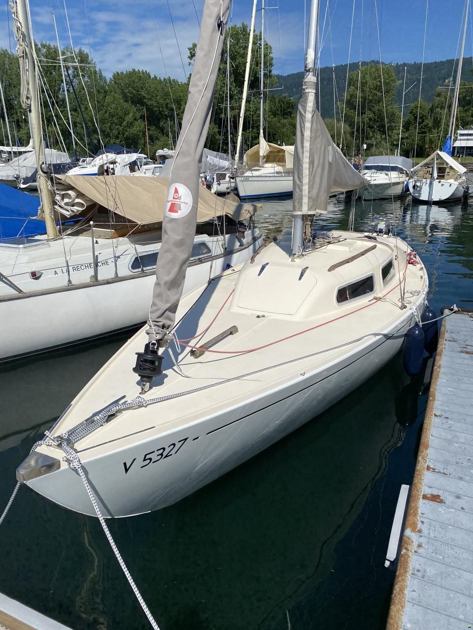 Elvström H-Boot