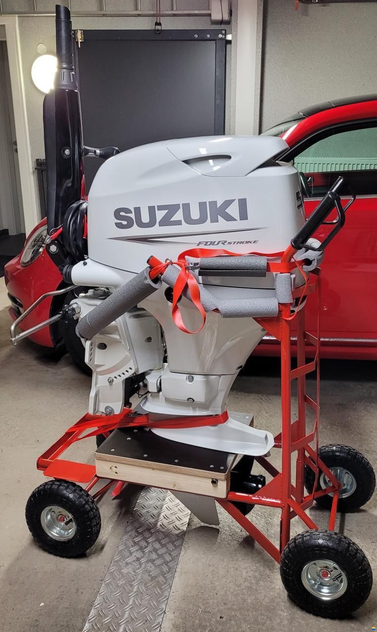 Suzuki DF 50 ATS