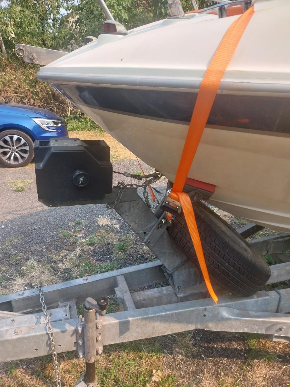 Bayliner 192 Capri Cuddy