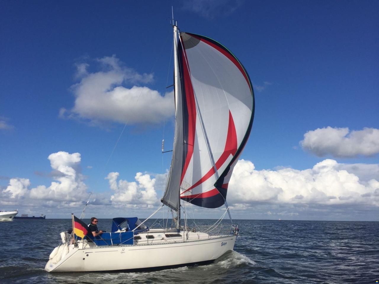 Dufour Classic 32 Grande Groisiere