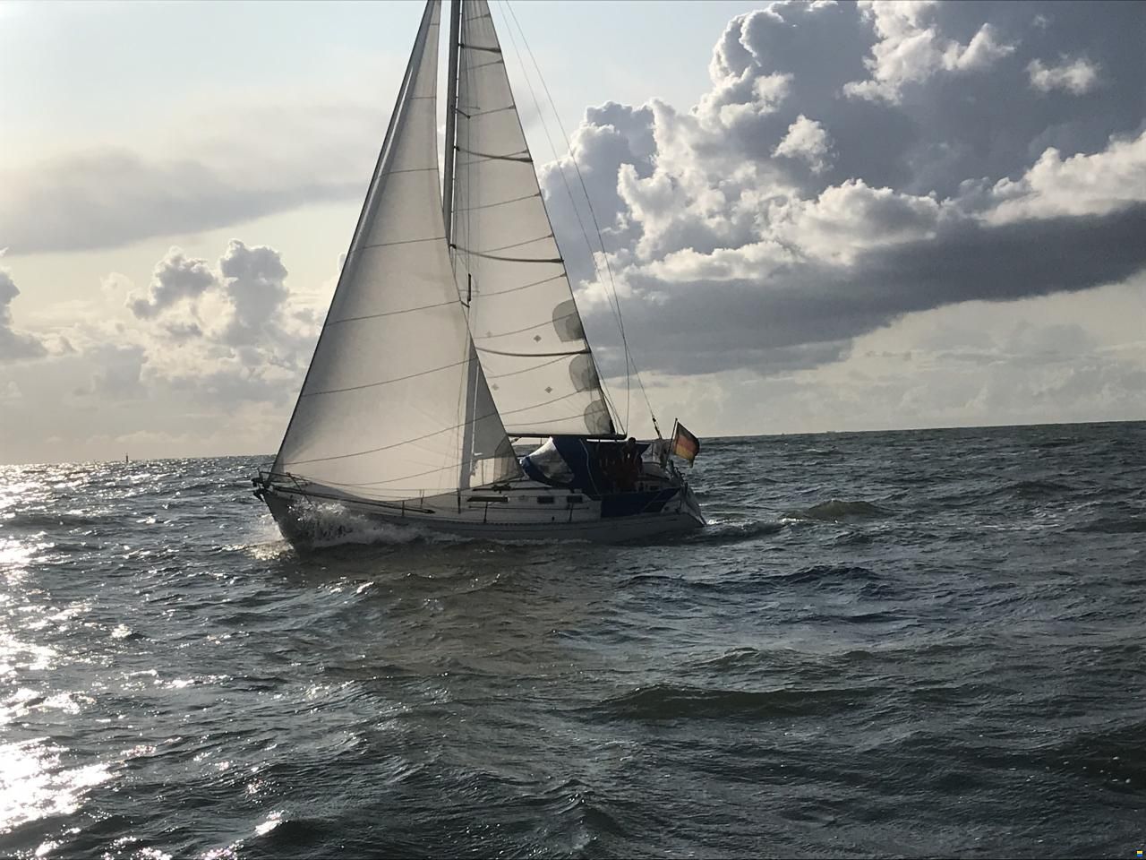 Dufour Classic 32 Grande Groisiere