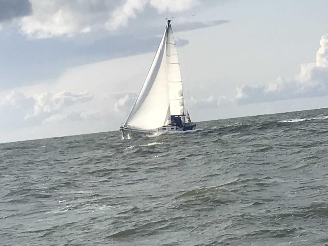 Dufour Classic 32 Grande Groisiere
