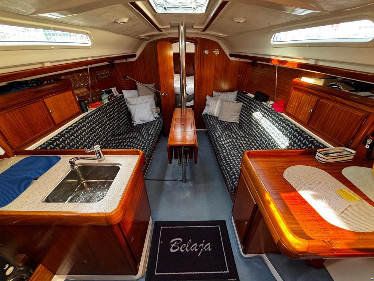 Dufour Classic 32 Grande Groisiere