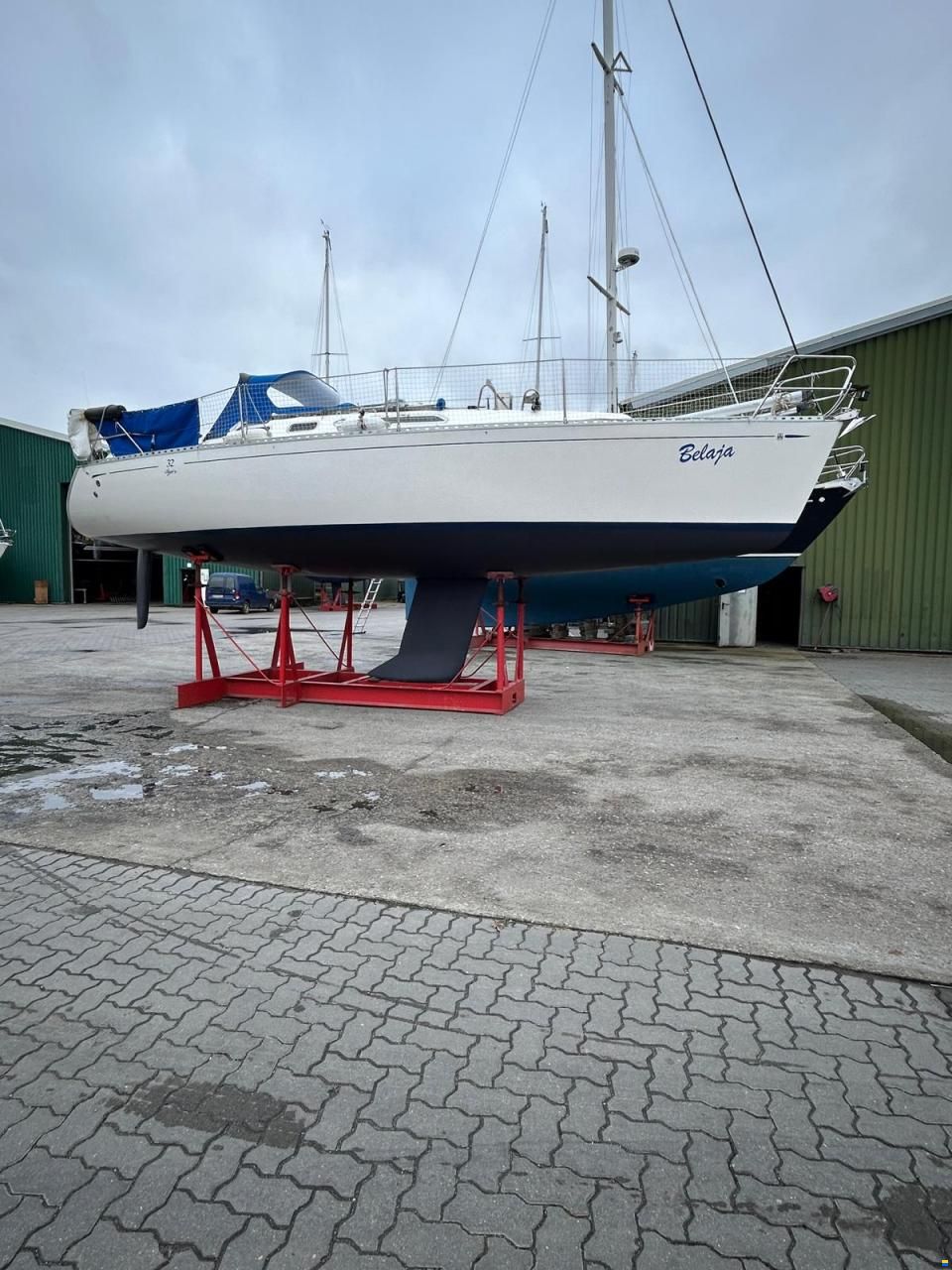 Dufour Classic 32 Grande Groisiere