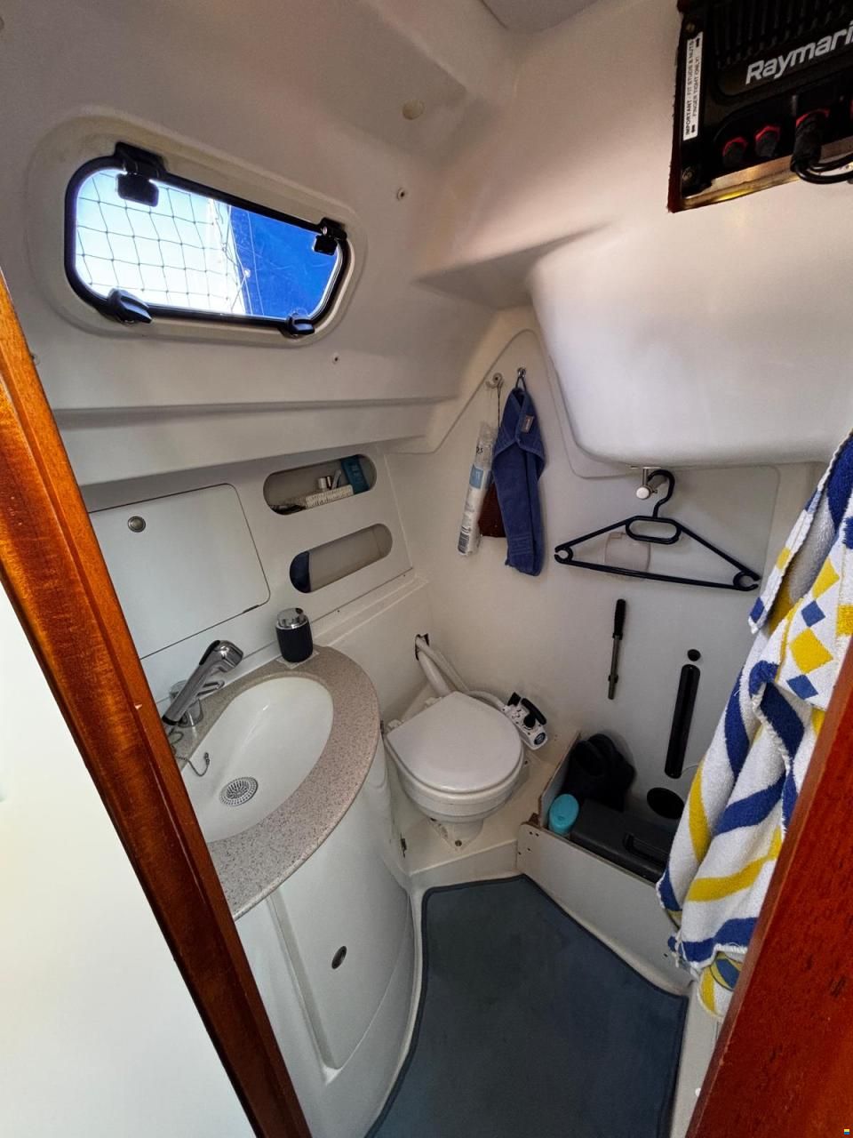 Dufour Classic 32 Grande Groisiere