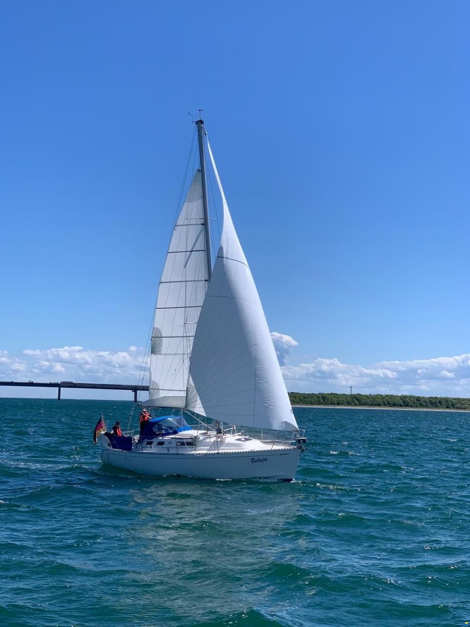 Dufour Classic 32 Grande Groisiere