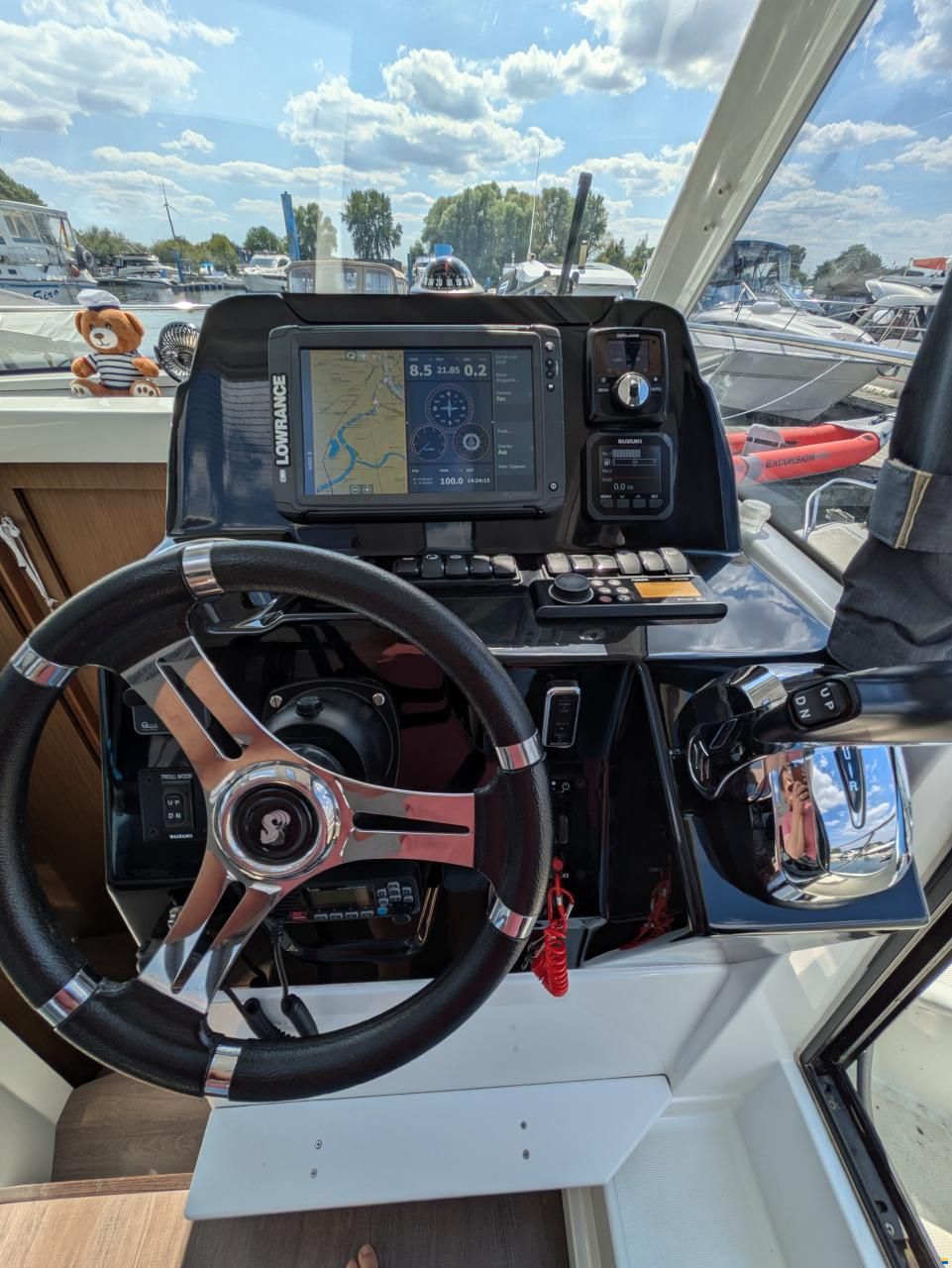 Beneteau Antares 9