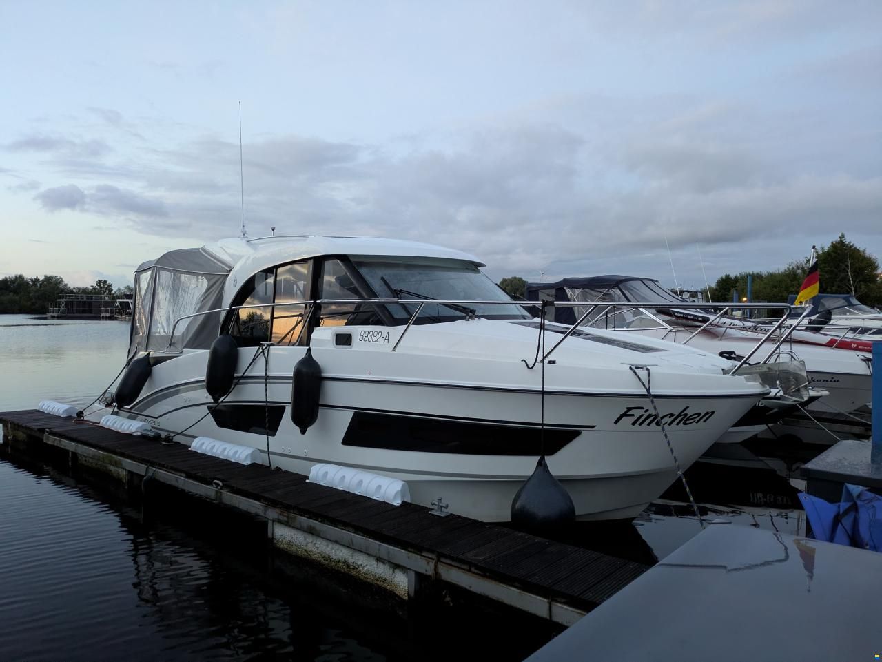 Beneteau Antares 9