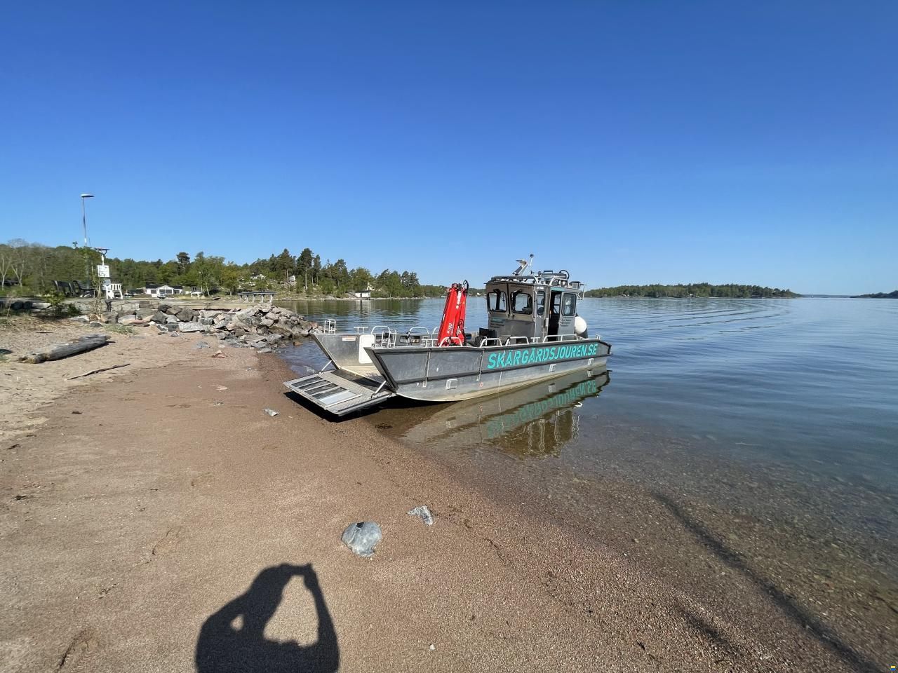 Alu MS Boats WT800