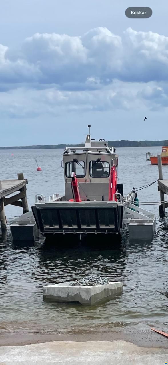 Alu MS Boats WT800