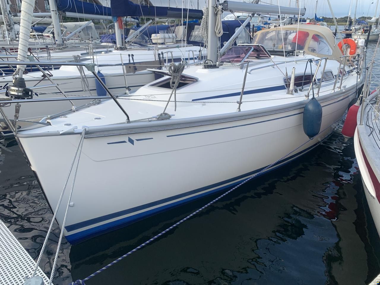 Bavaria 31 Cruiser