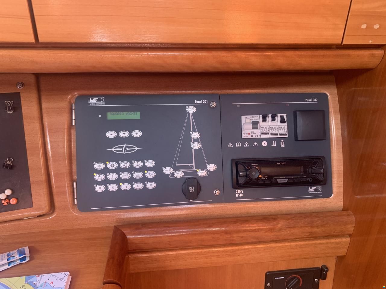 Bavaria 31 Cruiser