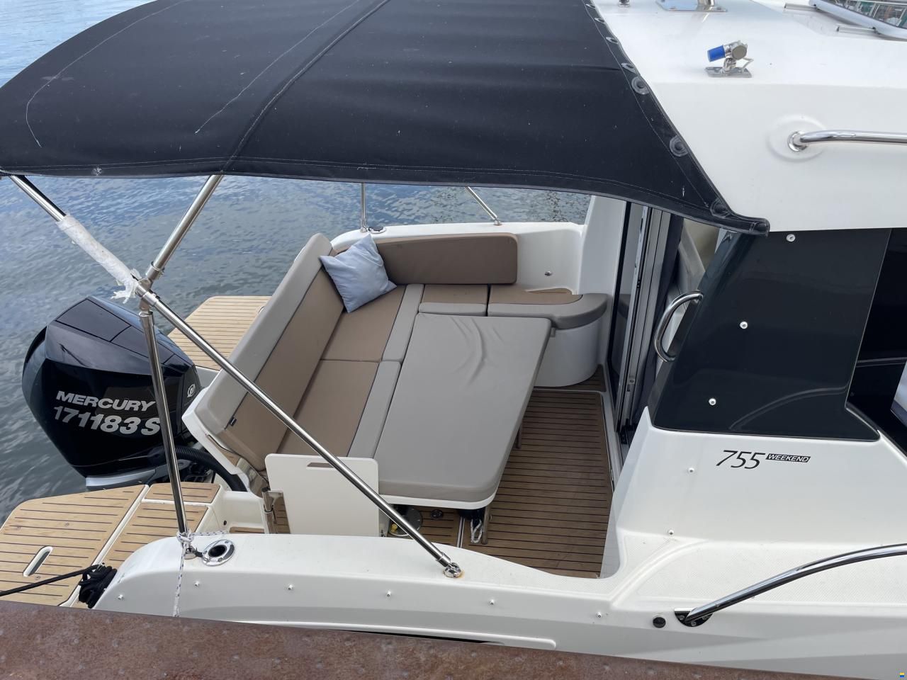 Quicksilver Activ 755 Weekend