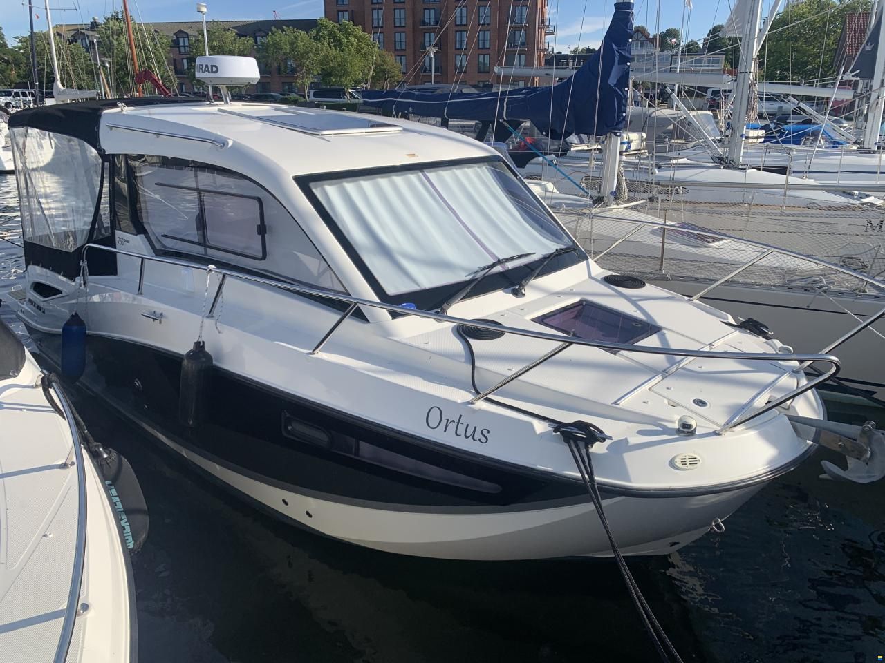 Quicksilver Activ 755 Weekend