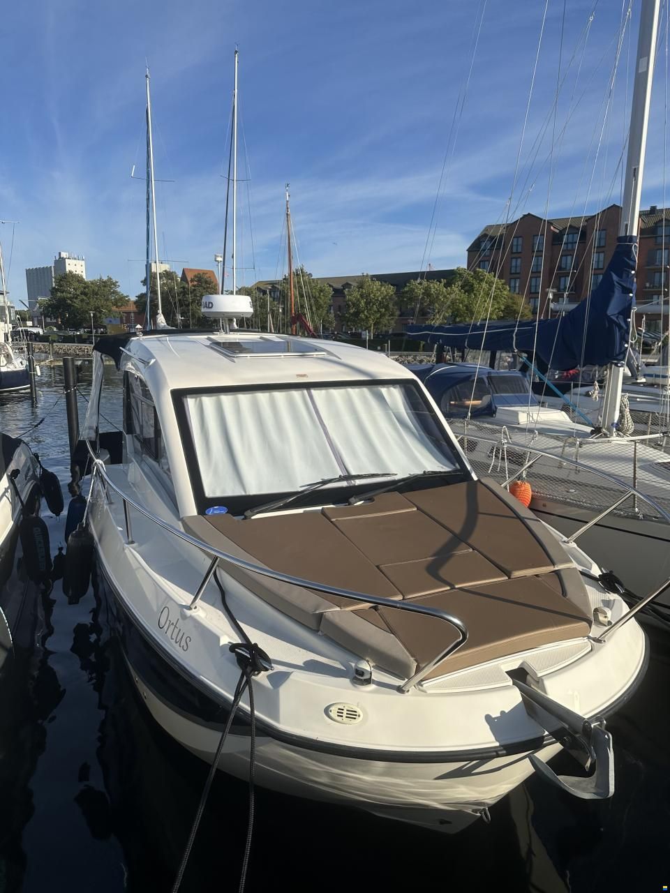 Quicksilver Activ 755 Weekend