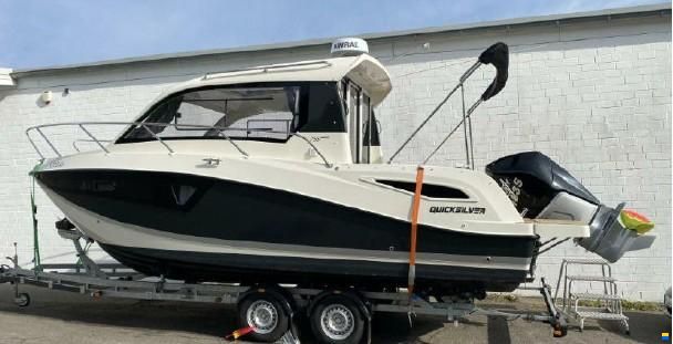 Quicksilver Activ 755 Weekend