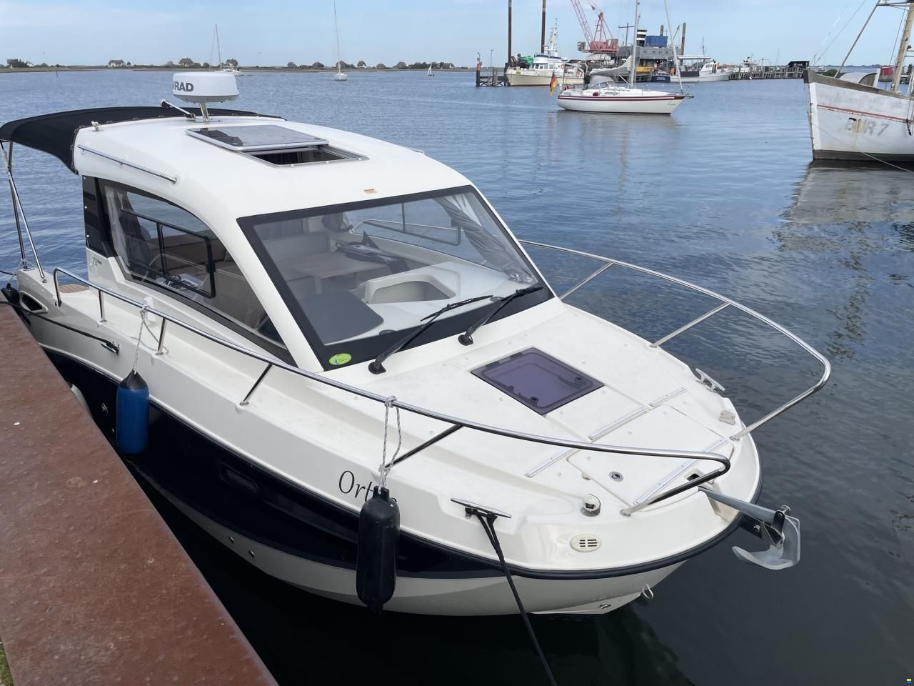 Quicksilver Activ 755 Weekend
