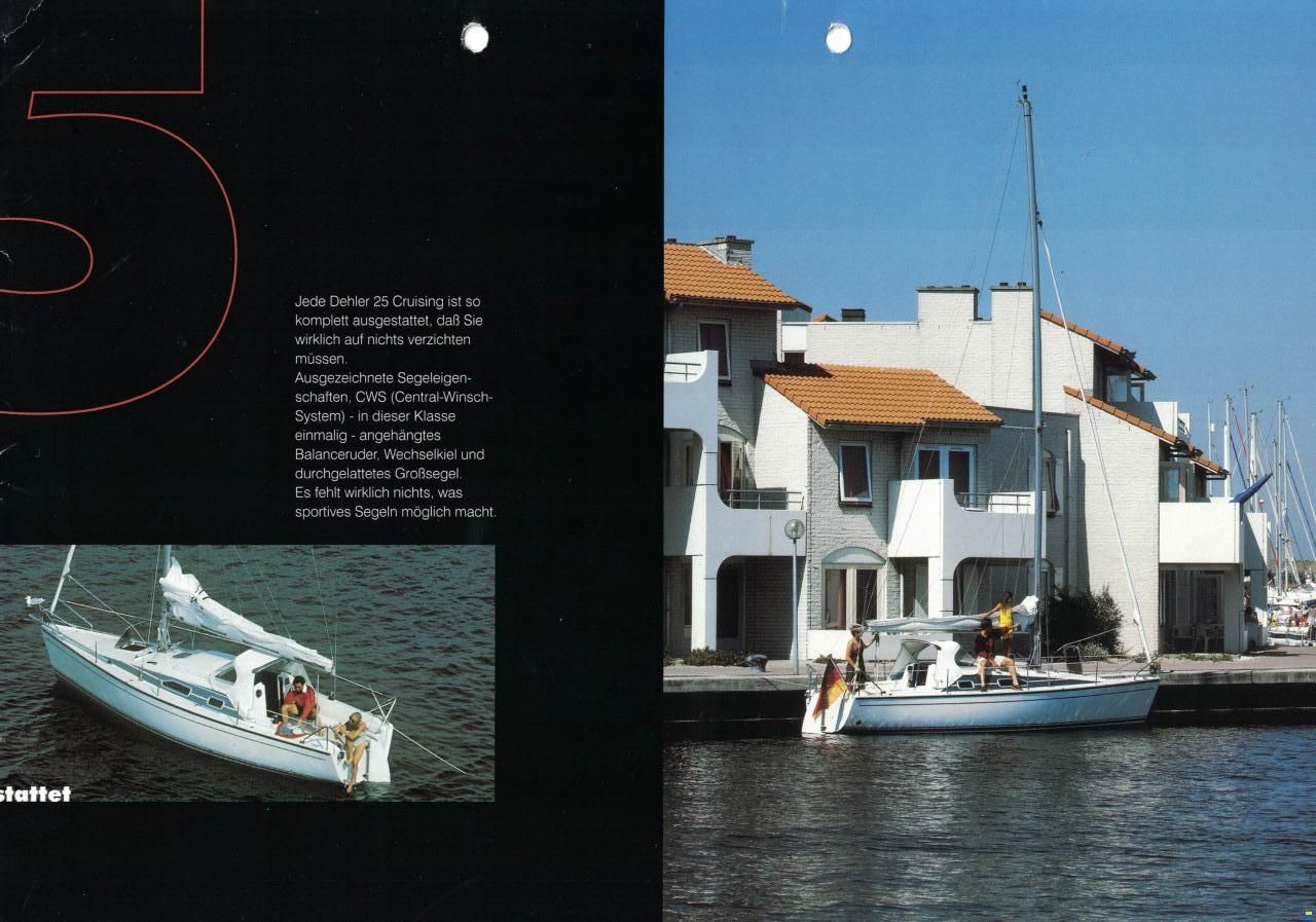 Dehler 25CR