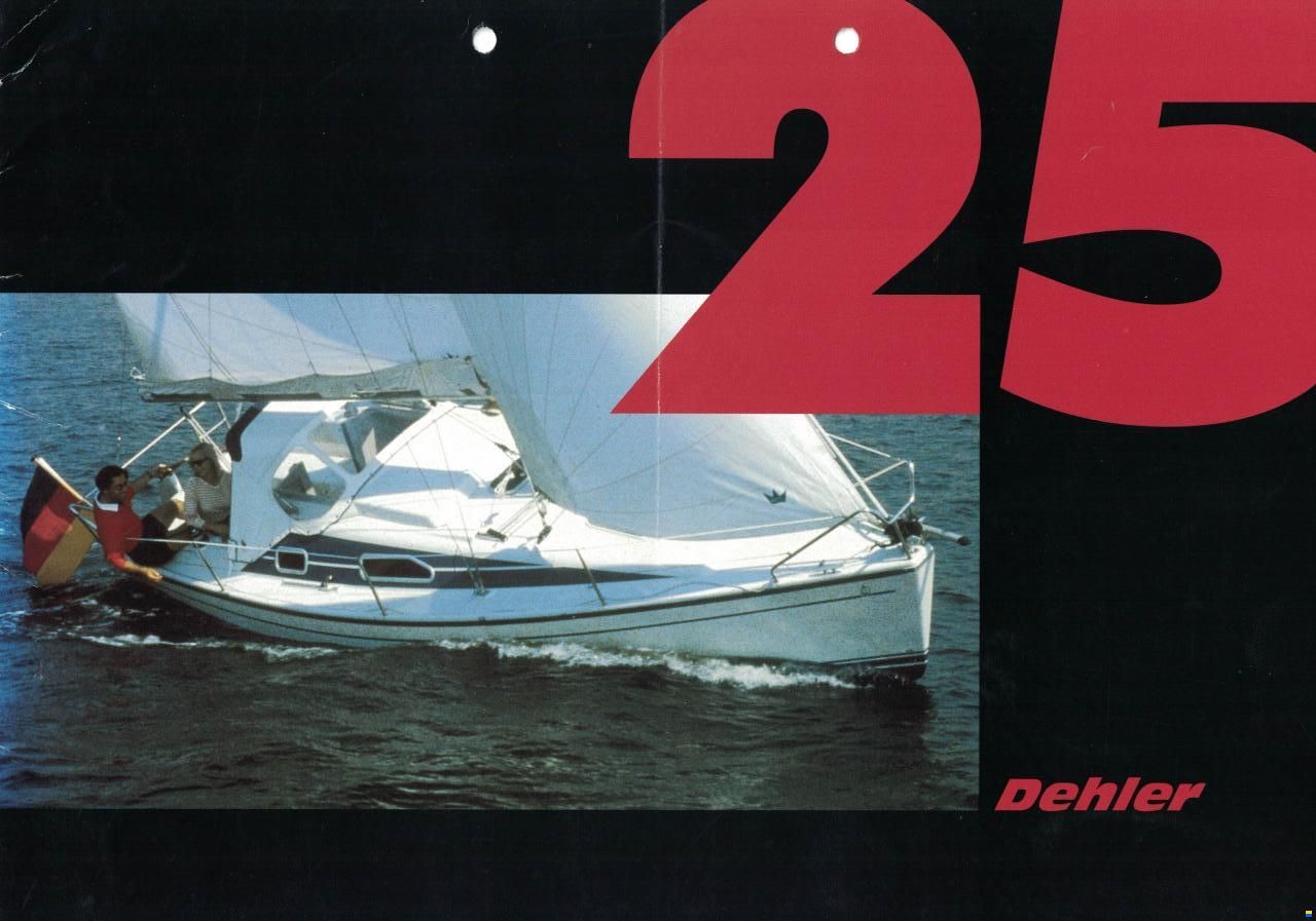 Dehler 25CR