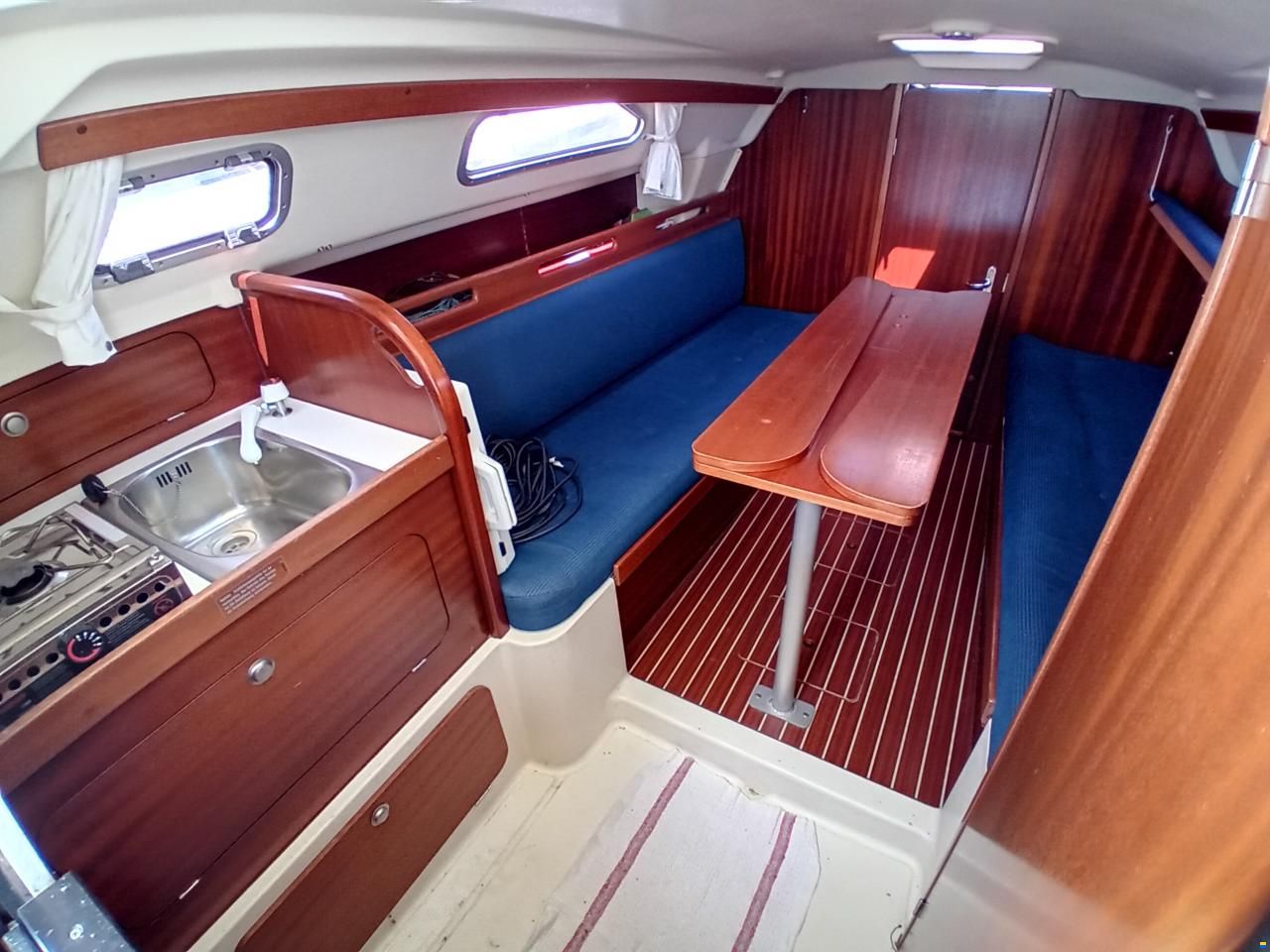 Dehler 25CR