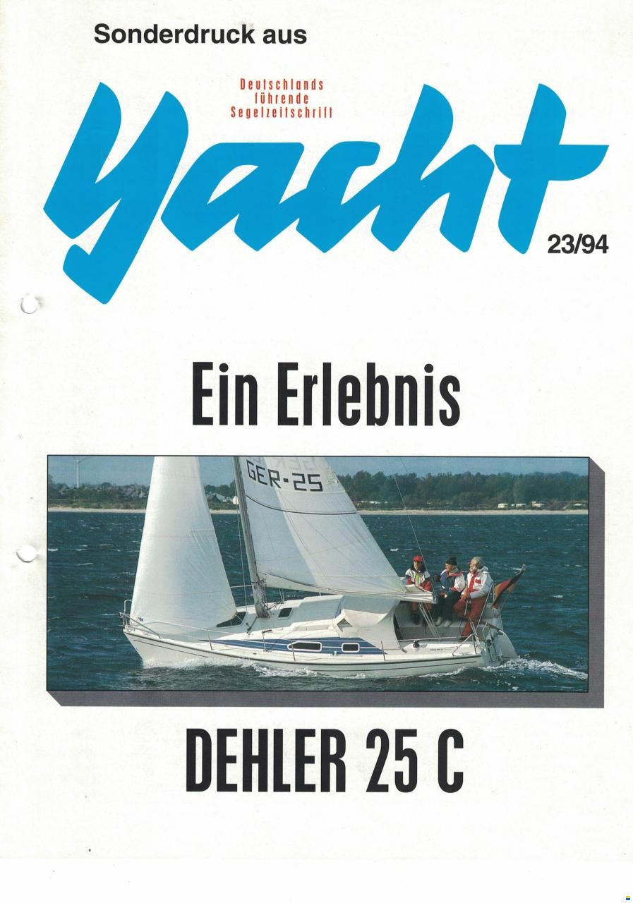 Dehler 25CR