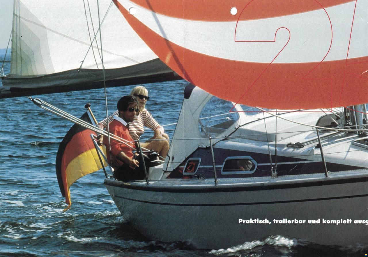 Dehler 25CR