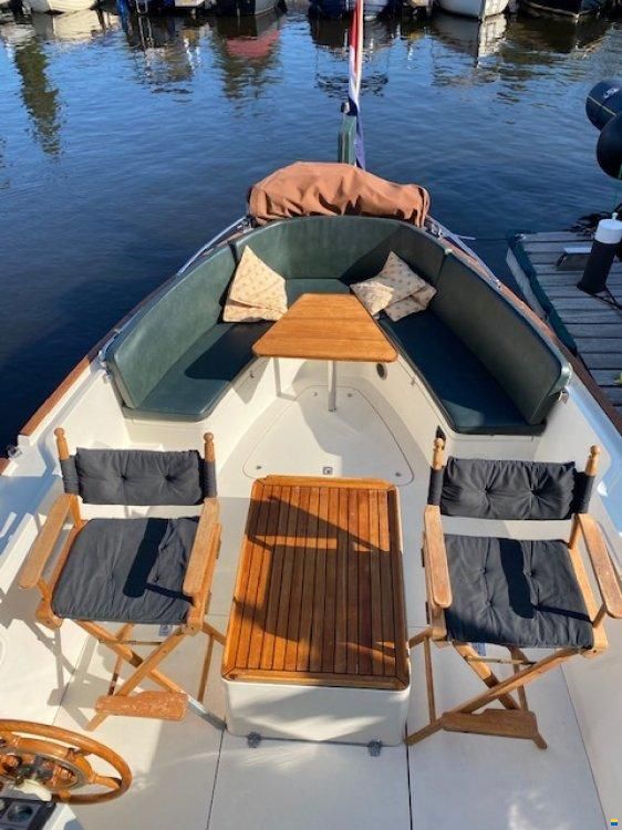 Weco 825C Cabin Compleet Boegschroef