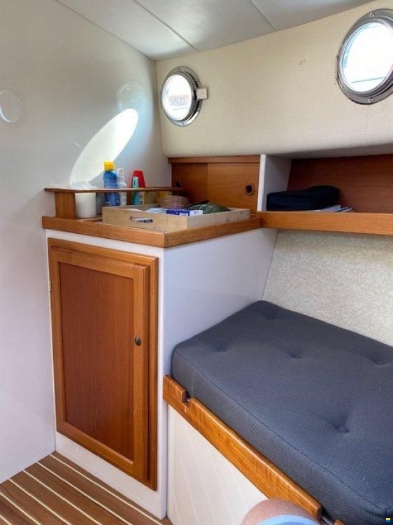 Weco 825C Cabin Compleet Boegschroef