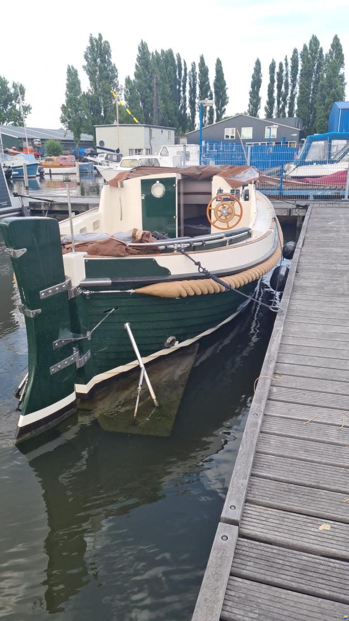 Weco 825C Cabin Compleet Boegschroef
