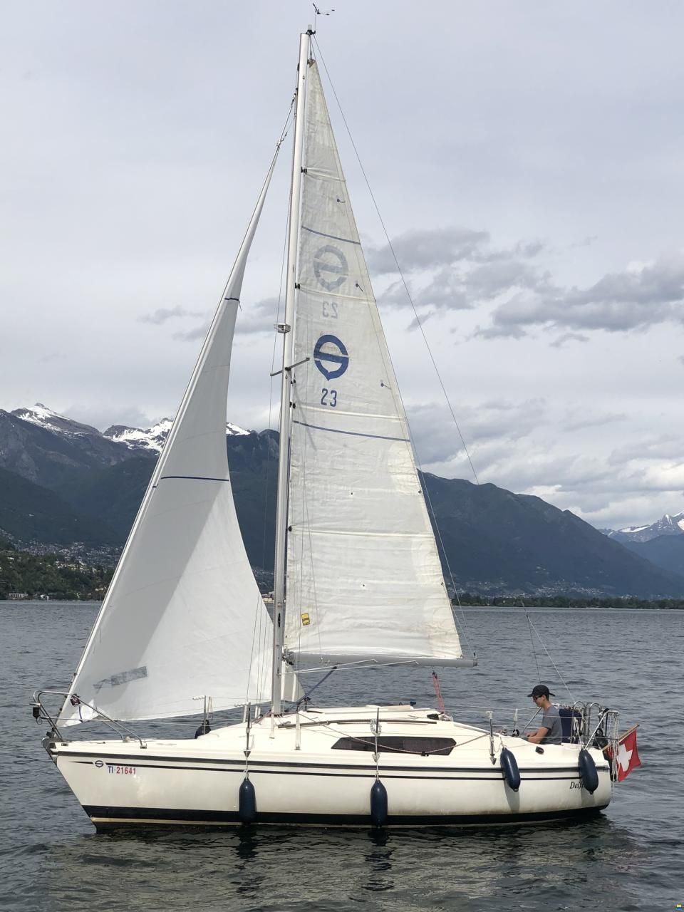 Sunbeam 23