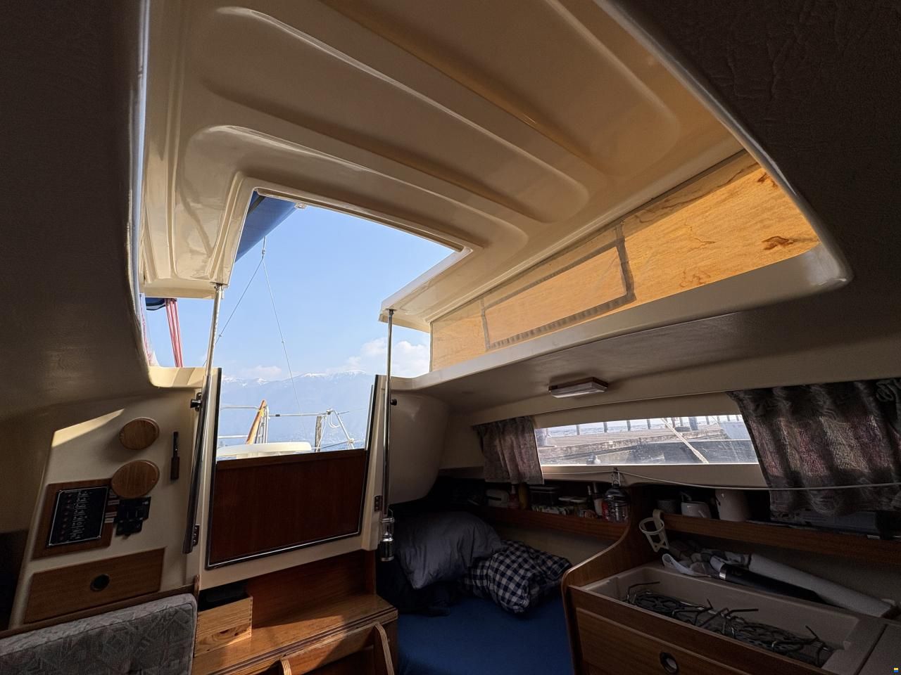 Sunbeam 23