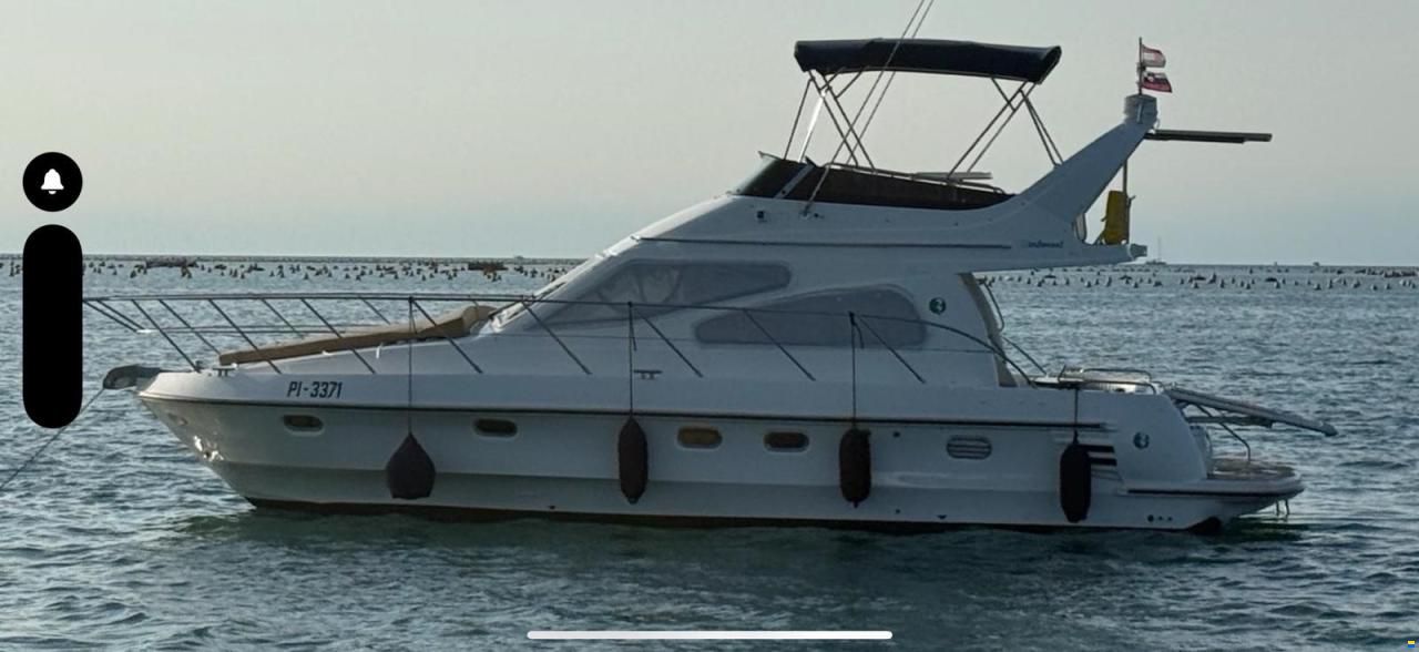 Birchwood 36 Challenger