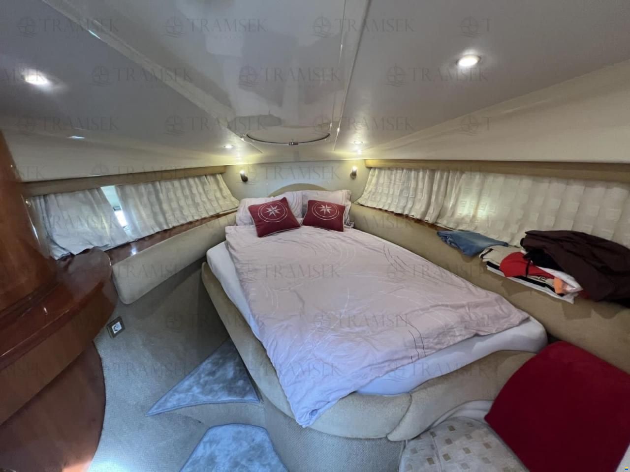 Birchwood 36 Challenger
