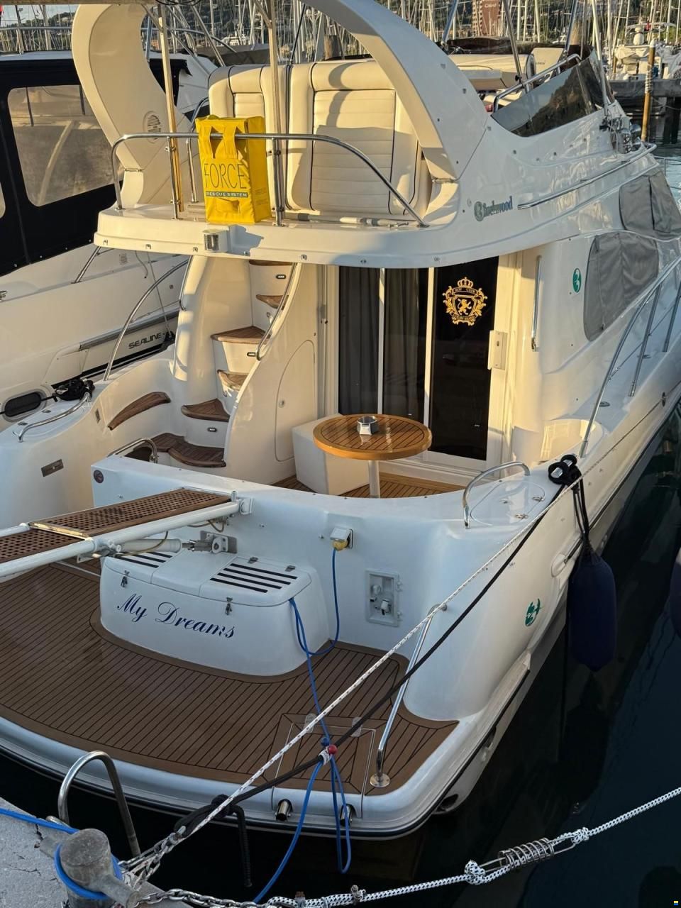 Birchwood 36 Challenger