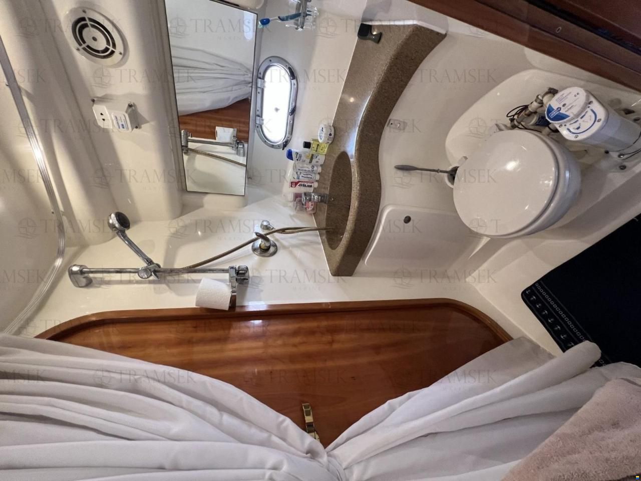 Birchwood 36 Challenger
