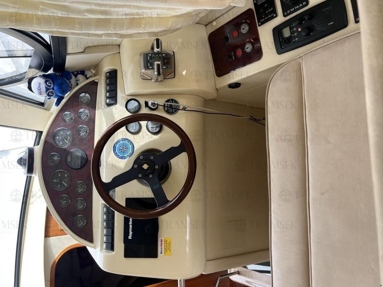 Birchwood 36 Challenger