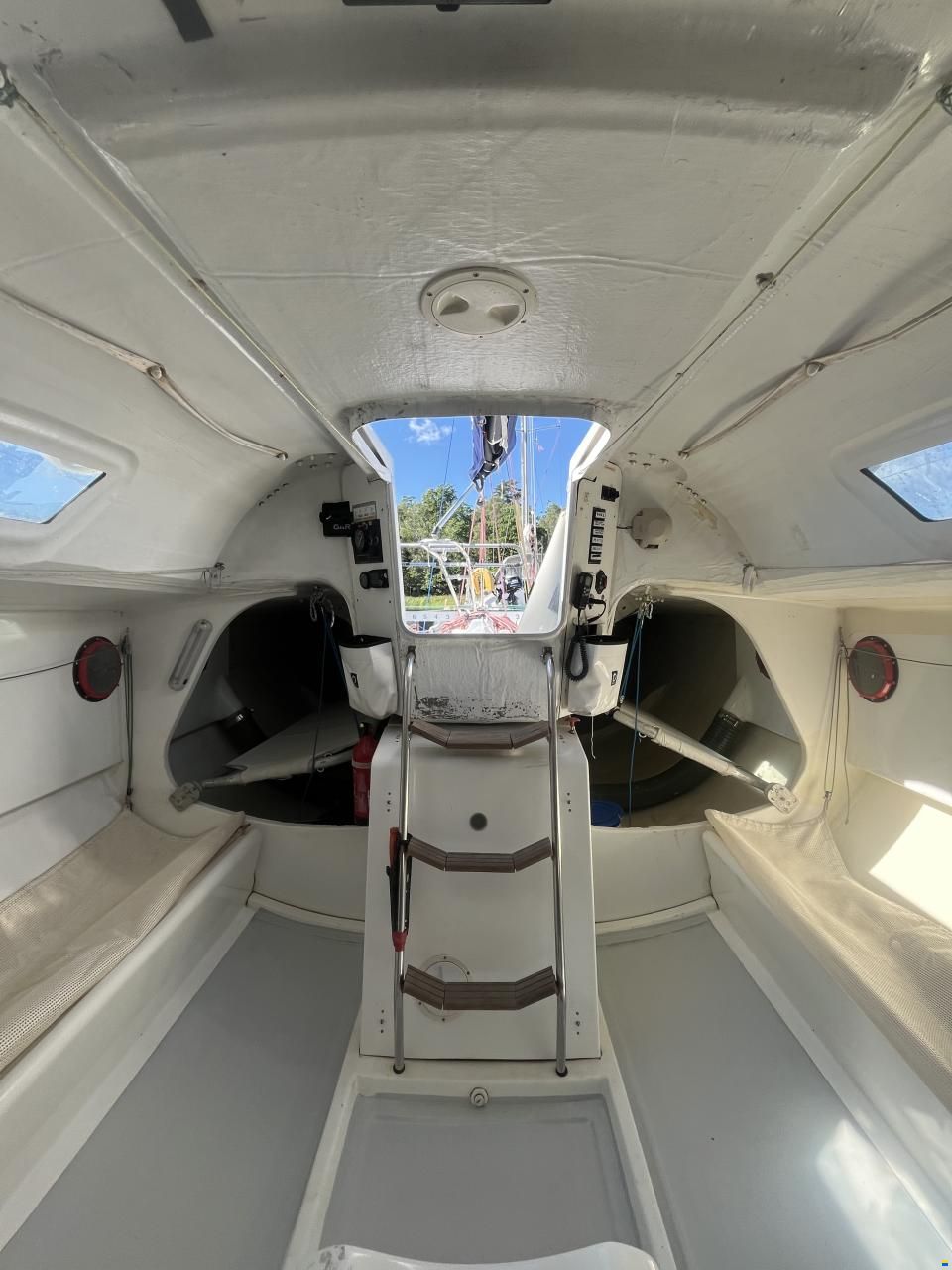 Beneteau Figaro 2