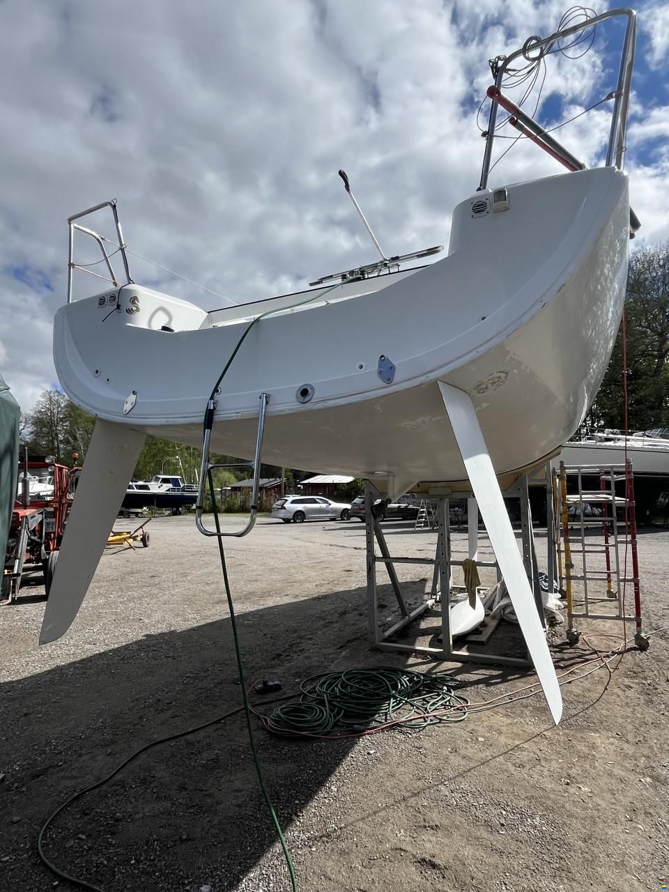 Beneteau Figaro 2
