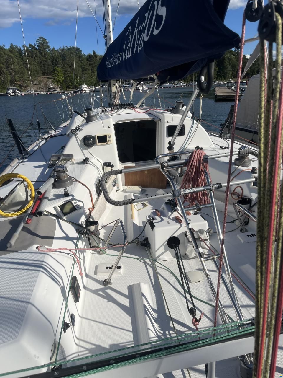 Beneteau Figaro 2