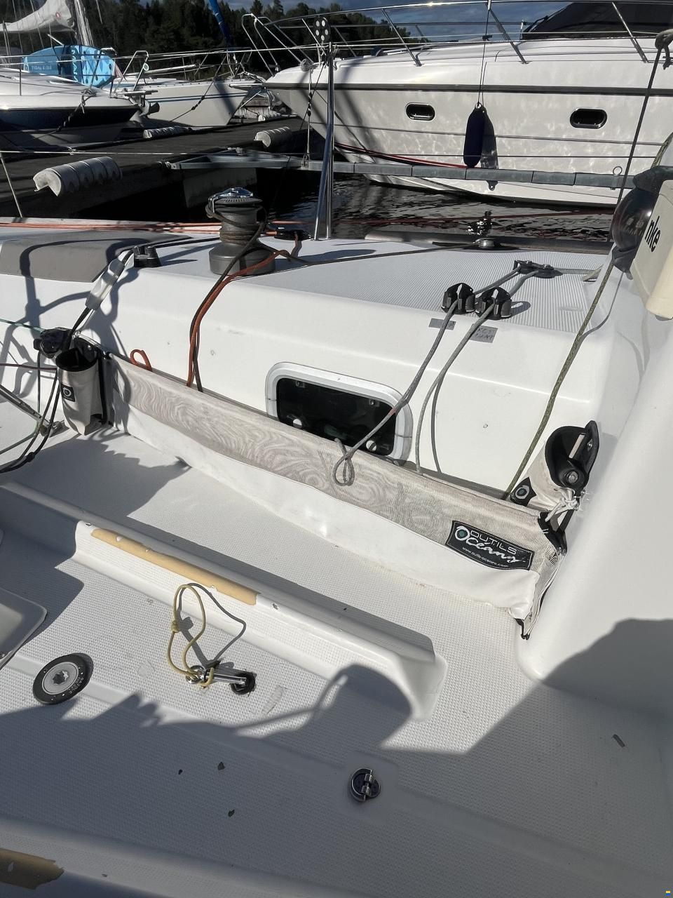 Beneteau Figaro 2