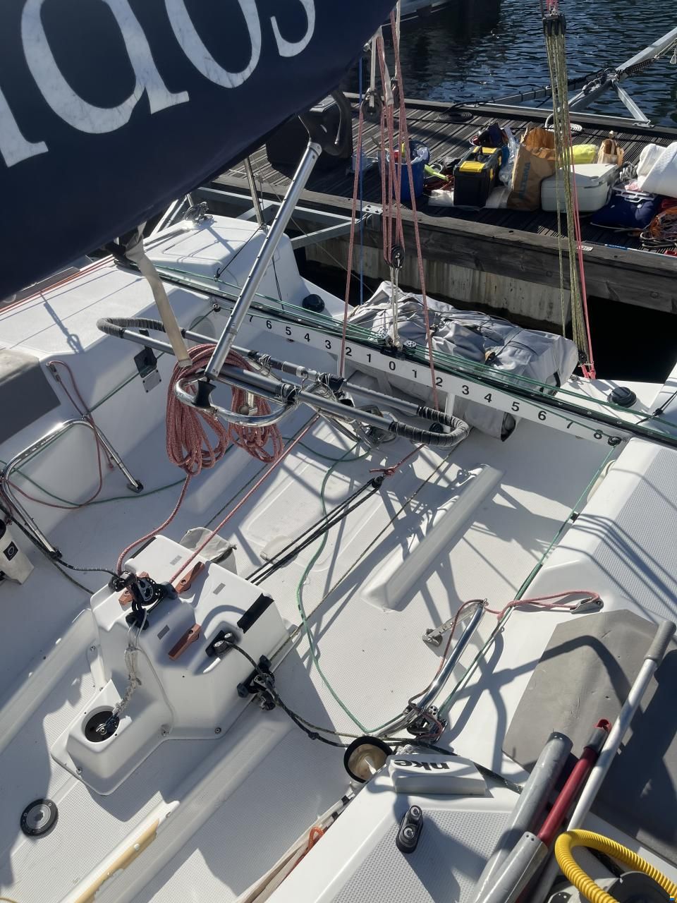 Beneteau Figaro 2