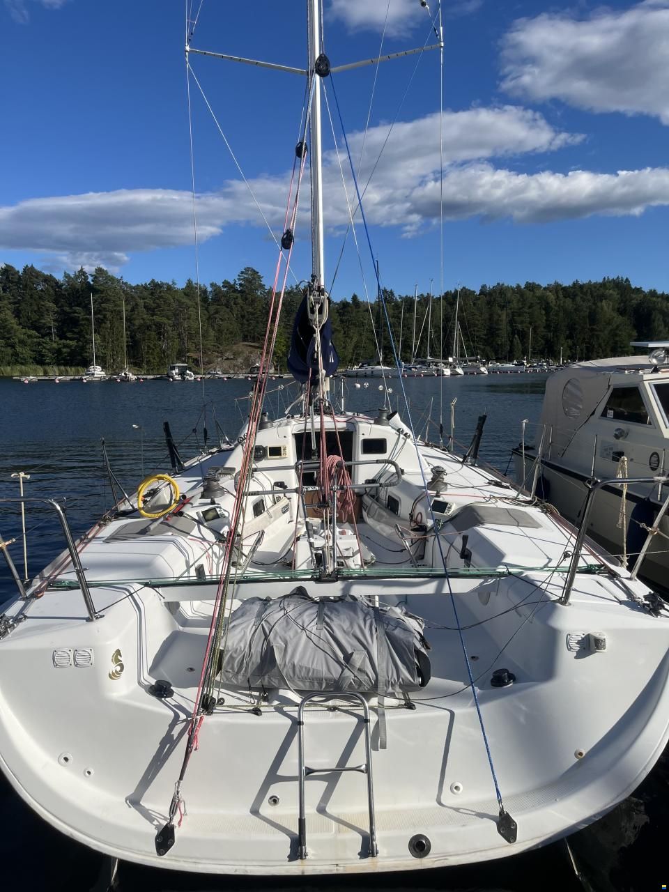 Beneteau Figaro 2