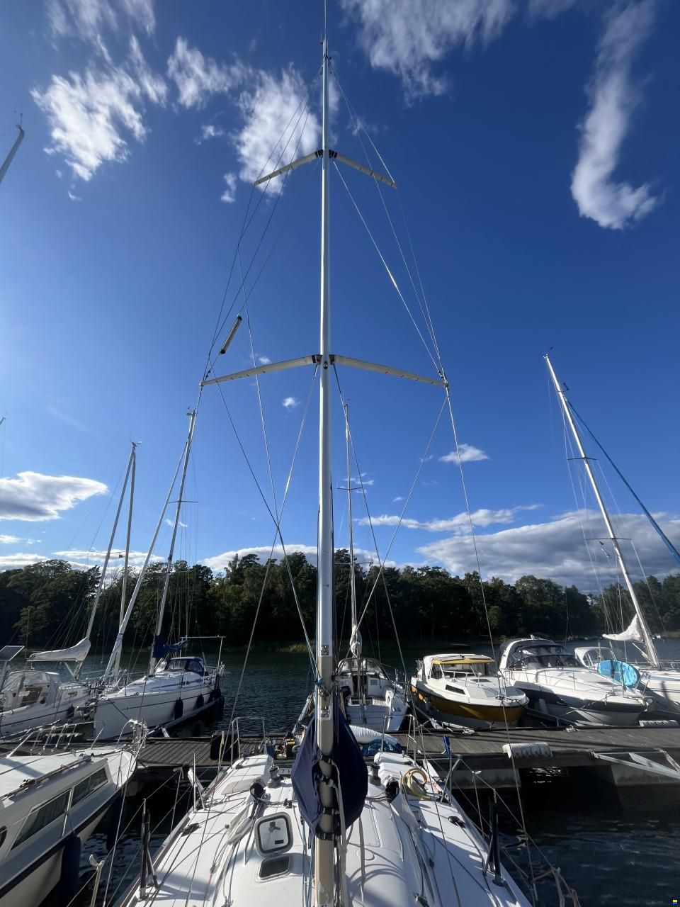 Beneteau Figaro 2