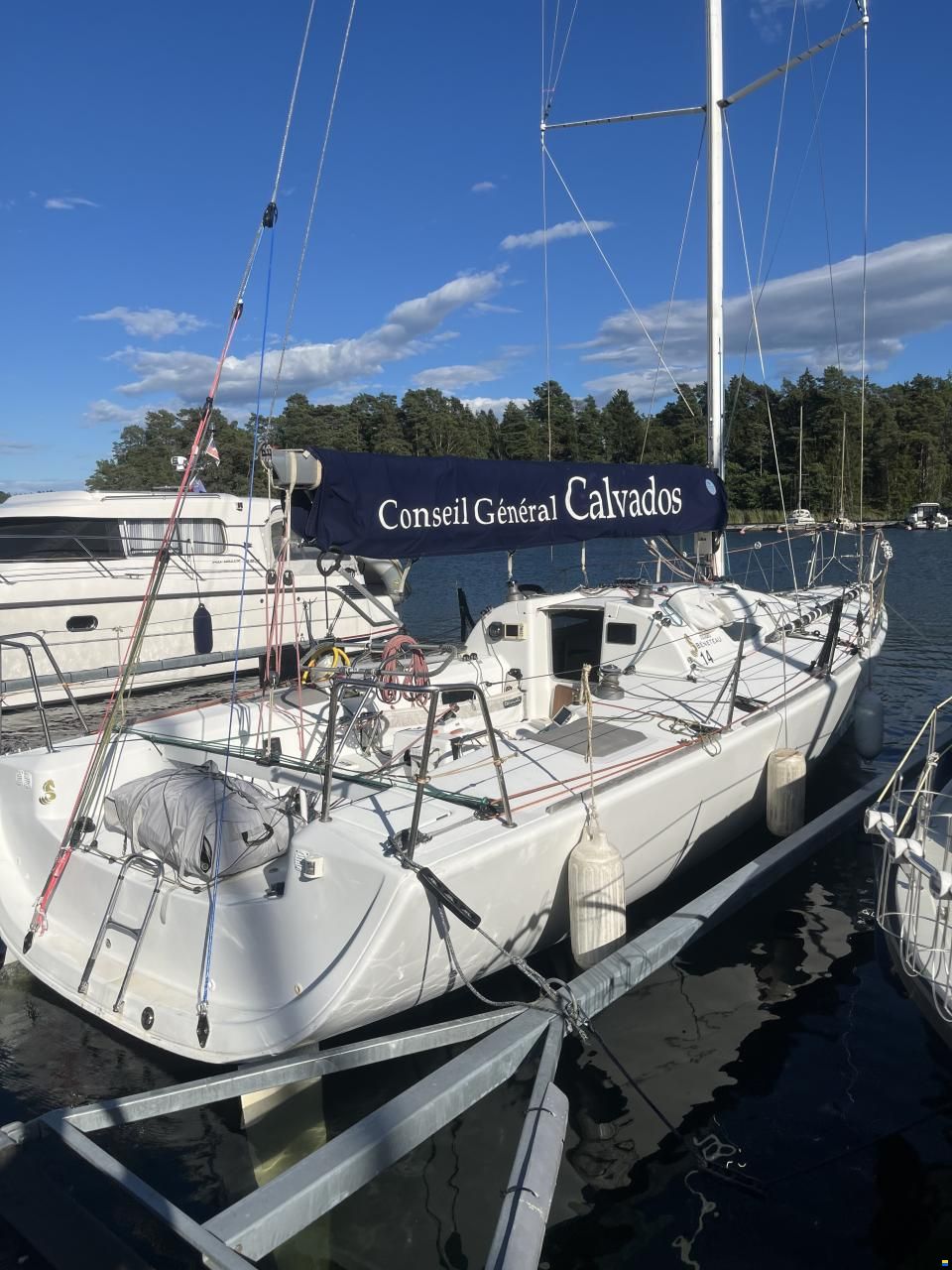 Beneteau Figaro 2