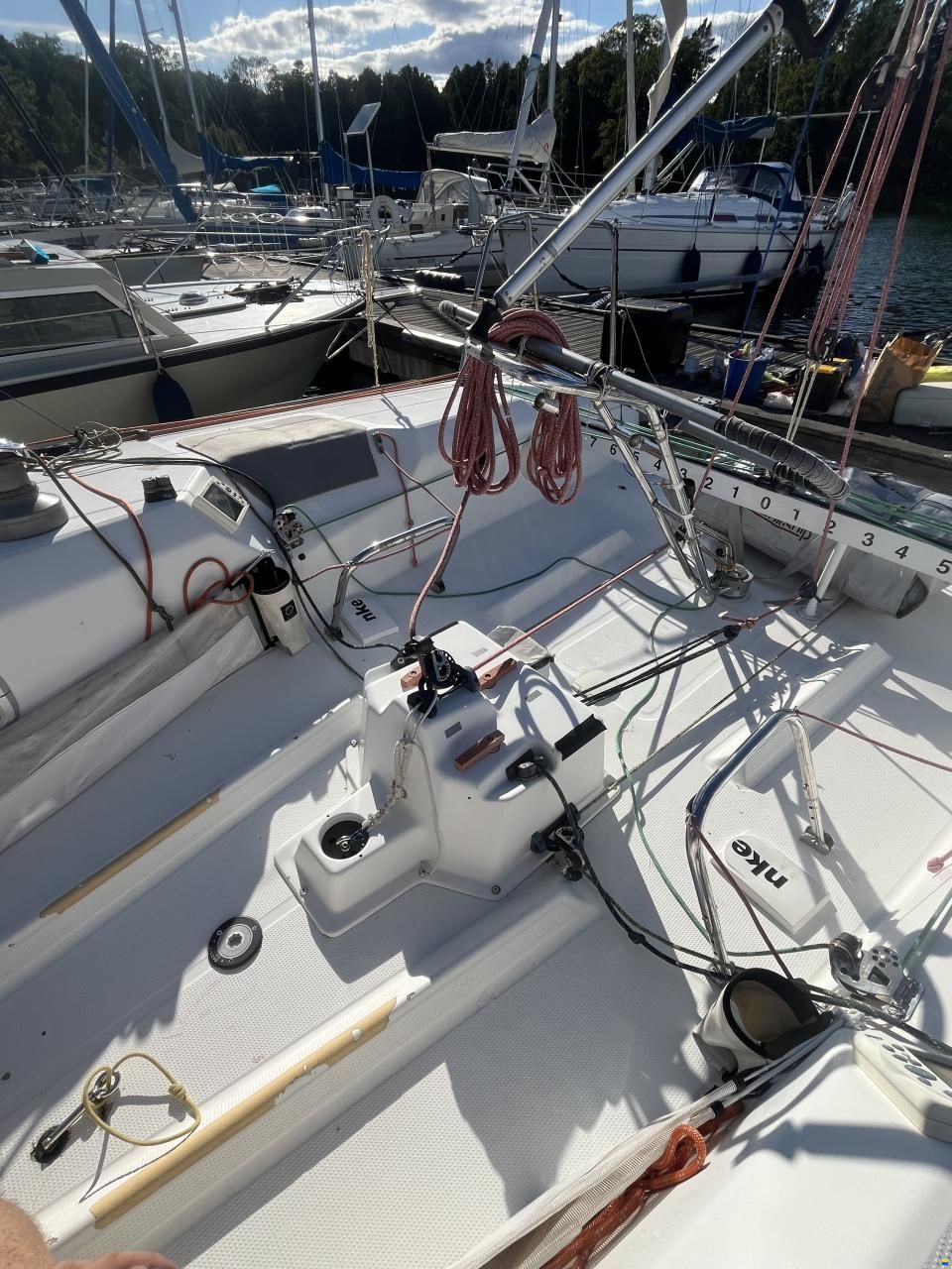 Beneteau Figaro 2