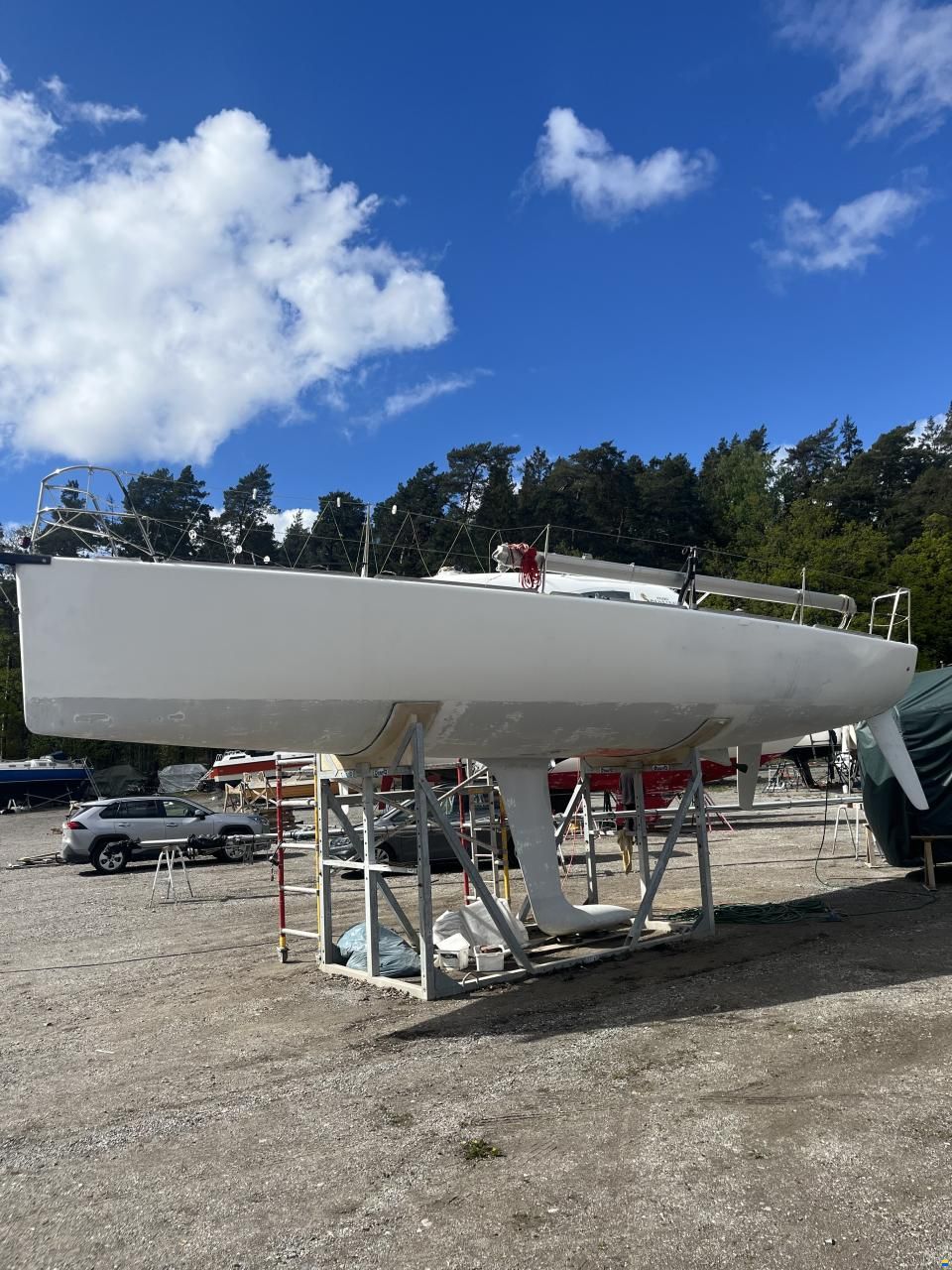 Beneteau Figaro 2