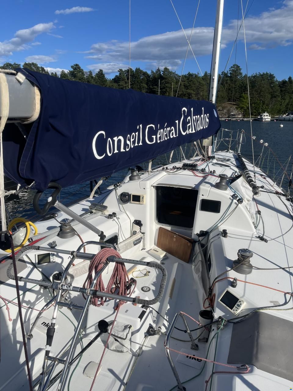 Beneteau Figaro 2