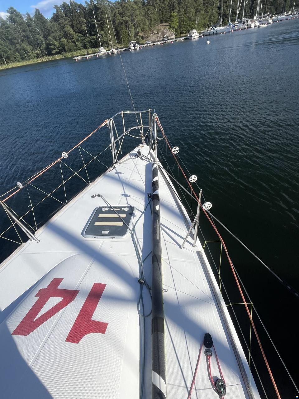 Beneteau Figaro 2